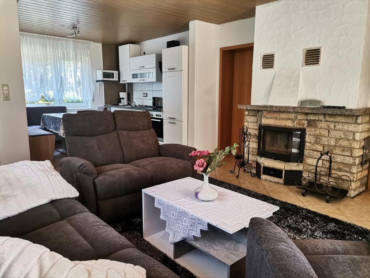 Ferienhaus Happel Bad Endbach Exteriér fotografie